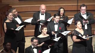 Unclouded Day (Houston Chamber Choir)