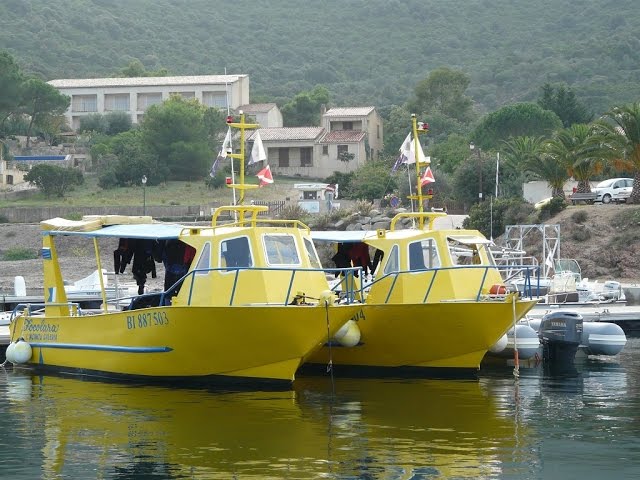 Stage « Corse 2013 »