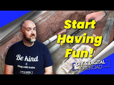 Getting Started with Model Railroad Operations