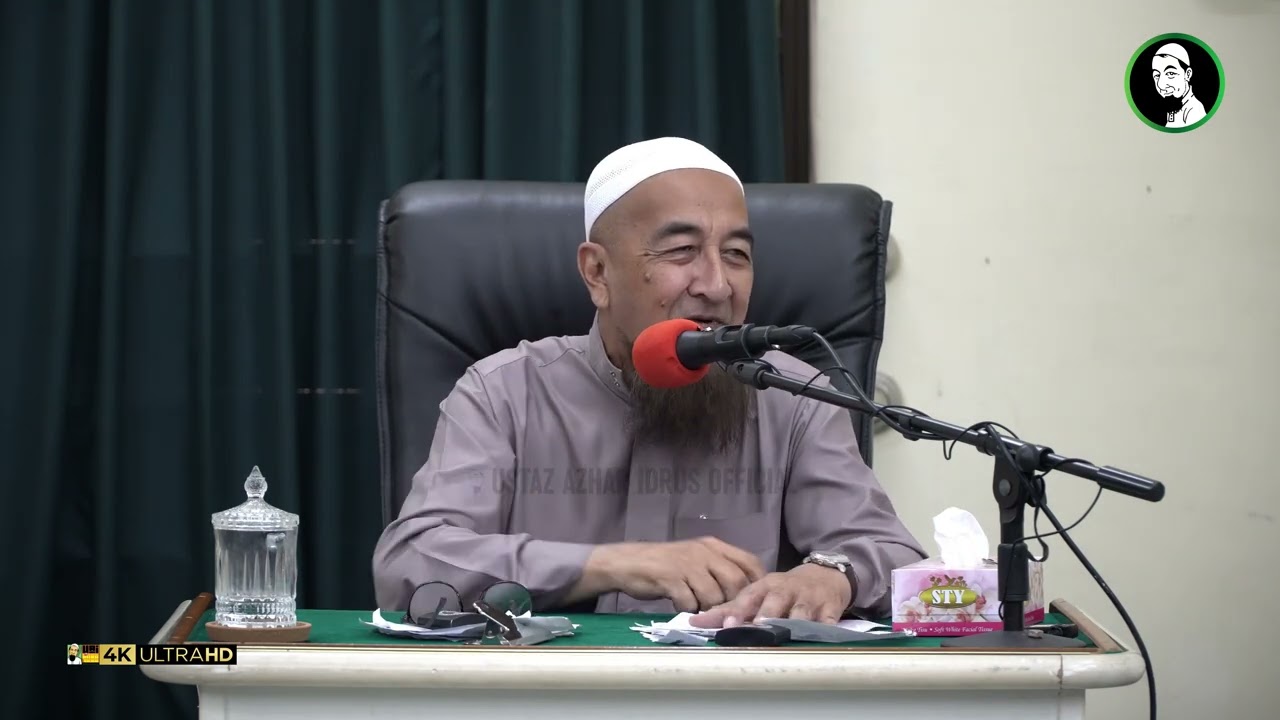 Dalam Syurga Ada Waktu Malam dan Siang? - Ustaz Azhar Idrus