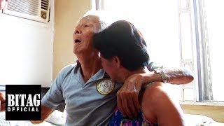 98-yr-old Lolo, love sick kay Lola! Nagpa-rescue kay BITAG!