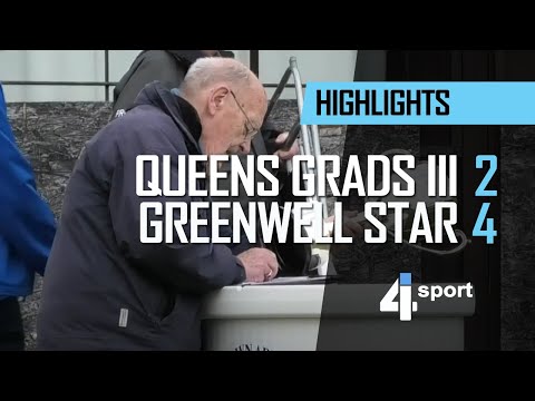 Queens Grads III 2 - 4 Greenwell Star - 06 May 19
