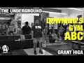 The Underground: Downing's Gym ABC, Grant Higa