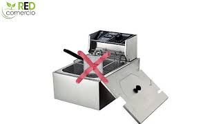 1 – Installation EcoFry