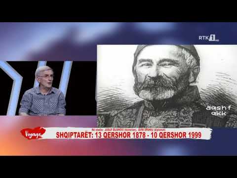 VOYAGE - Shqiptarët: 13 Qershor 1878 - 10 Qershor 1999