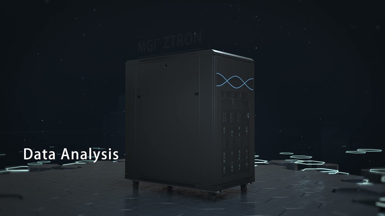 T7 Ultra-high-throughput Genetic Sequencer