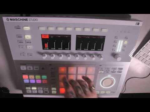 Free Download Hip Hop and Trap Beat Design MASCHiNE TUTORiAL