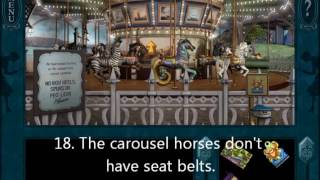 Everything Wrong With Nancy Drew: The Haunted Carousel