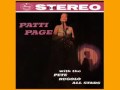 Oh What A Dream ~ Patti Page