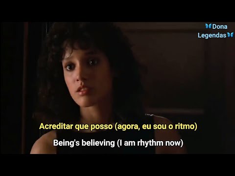 Irene Cara - (Flashdance) What A Feeling (Tradução/Legendado)