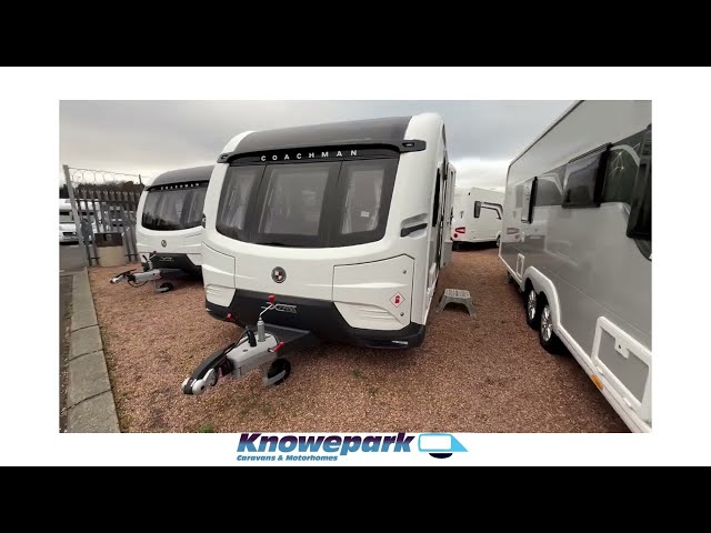2024 Coachman Laser 665 Xtra