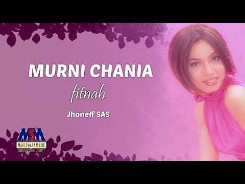 Murni Chania - Fitnah [Official Lyrics Video]
