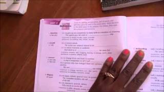 Homeschooling Grammar & Vocabulary Time