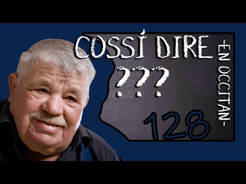 Cossí dire ? #128 Jean-Paul