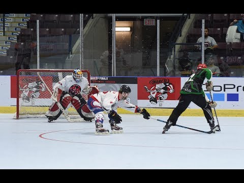 Men's Gold - High Rollers vs Buffalo Fusion