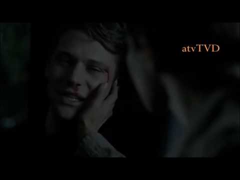 The Vampire Diaries - Matt says goodbye to Penny - Matt and Penny