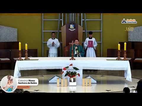 Santuário e Catedral  Nossa Senhora de Belém - Guarapuava-Pr