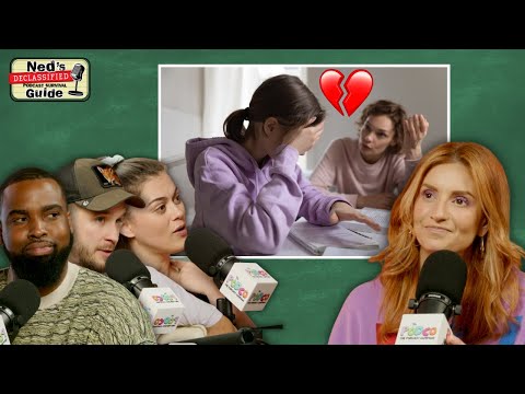 The Adult Guide to Parent Relationships with Anneliese van der Pol | Ep. 76