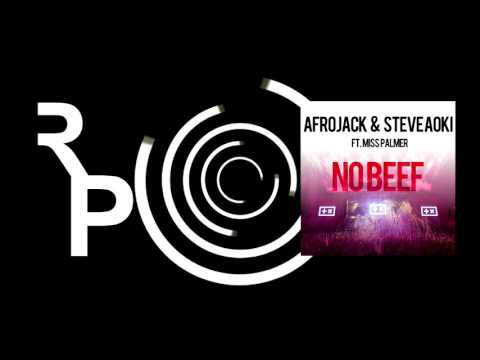 MARTIN GARRIX VS AFROJACK & STEVE AOKI - DON'T CRACK UNDER NO BEEF (THE ONES MASHUP)