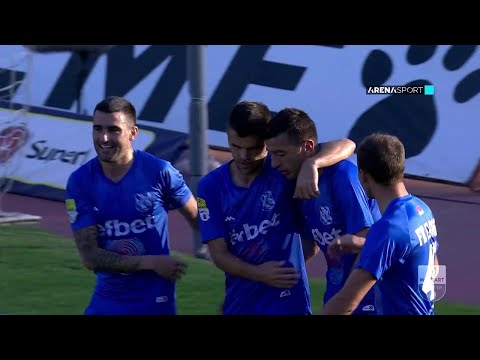 MOZZART BET SUPERLIGA SRBIJE (15. kolo): Mladost GAT - Mladost Lučani 1:1 / 14.10.2022.