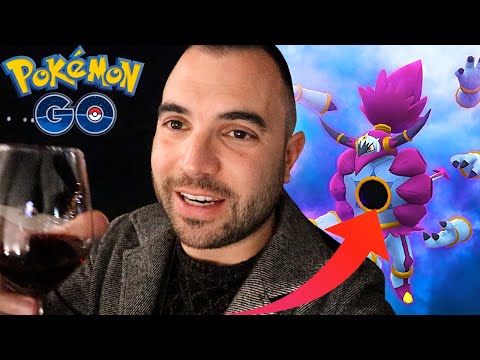 HOOPA LIBERO DEBUTTA CON UNA NUOVA RICERCA SPECIALE! - Pokémon GO