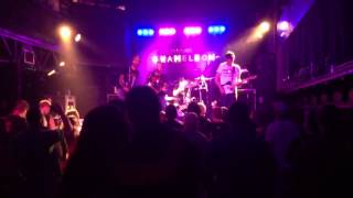 New Medicine - Intro and &quot;End of the World&quot; Live @ Chameleon Club