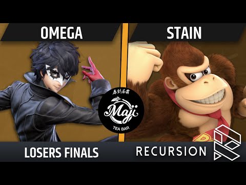 Maji #65 - omega (Joker) Vs. Stain (Donkey Kong) - Losers Finals