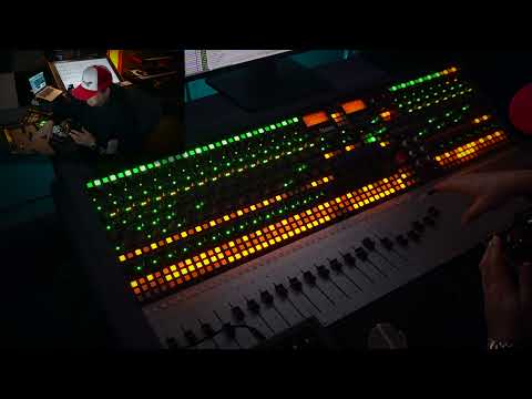 Episode 1: Detailed Overview of the #Neve8424 Signal Flow