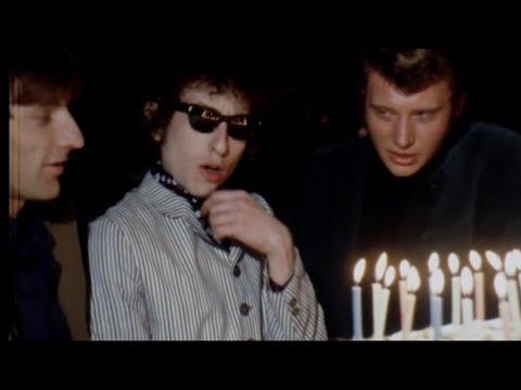 Bob Dylan’s Birthday Party (May 24th 1966 RARE FOOTAGE) + Unseen and restored footage