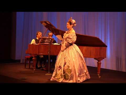 G. Donizetti - La conocchia