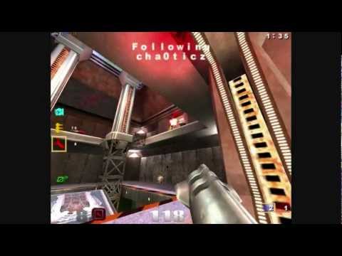 cha0ticz vs fatal1ty t4