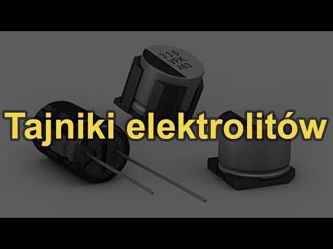 Tajniki elektrolitów [RS Elektronika] #214