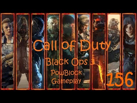 Black Ops 3 (PS3) Online gameplay pt156 - Drakon Noob Sniping