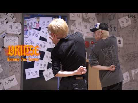 8TURN (에잇턴) 'BRUISE(불씨)’ Behind The Scene #1 (with TEAM SAME) [SUB]