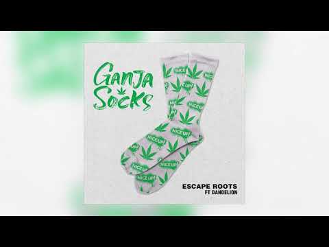 Escape Roots - Ganja Socks (Version)