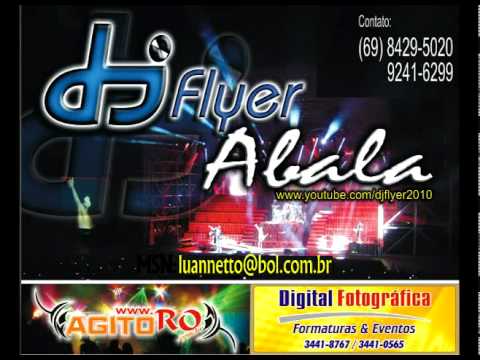 Mc Marcelo Gaucho - Te Levo Pro Ceu (2011) Dj Flyer up