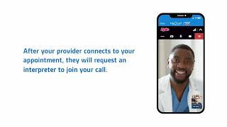 MyChart Interpreter Services