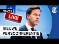 KIJK LIVE: Rutte en De Jonge over coronacrisis