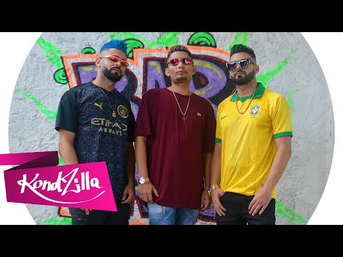 Yuri e Will feat. MC Iron & Kelvinho Bases - Cuidex (KondZilla)