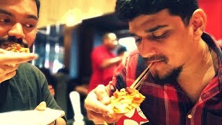 Best pizza in Mumbai || Joey's Pizza Malad Andheri