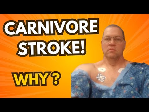 Why The Carnivore Champion Had a Stroke (Avoid This Mistake)