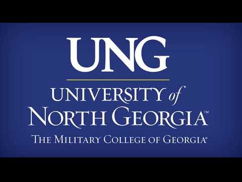 UNG FALL COMMENCEMENT - 10AM CEREMONY