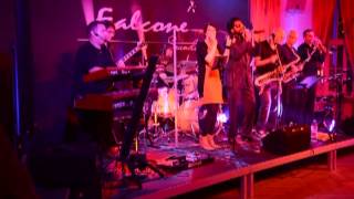 LöFönk @ Falcone Sounds   Freak You with Reggie Saunders