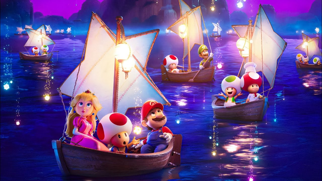 SUPER MARIO GALAXY: LA PELÍCULA - Trailer Oficial Español Latino