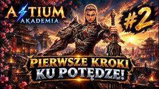 Miniaturka - Pierwsze kroki ku potędze! | Astium Akademia #2