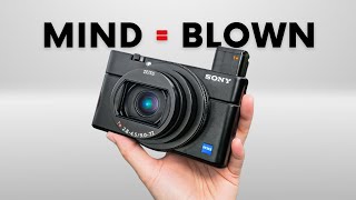 Sony RX100 VII Dominates the New Panasonic ZS99 After 6 Years