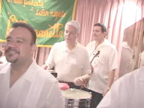 ""ORQUESTA  BROADWAY" at Club LA MAGANETTE