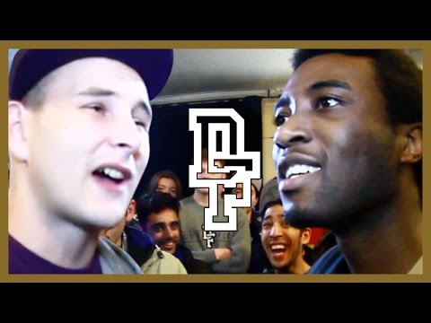 Barn-B vs Masta Krisp