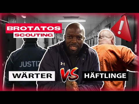 SICK PRISON TRAINING and GAME + NEW PLAYER FOR BROTATOS?