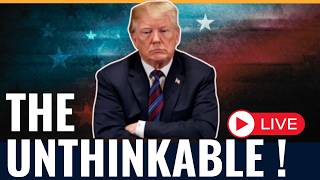 LIVE Donald Trump Declares War : Urgent US National Emergency Speech on Iran Conflict | US Iran war 